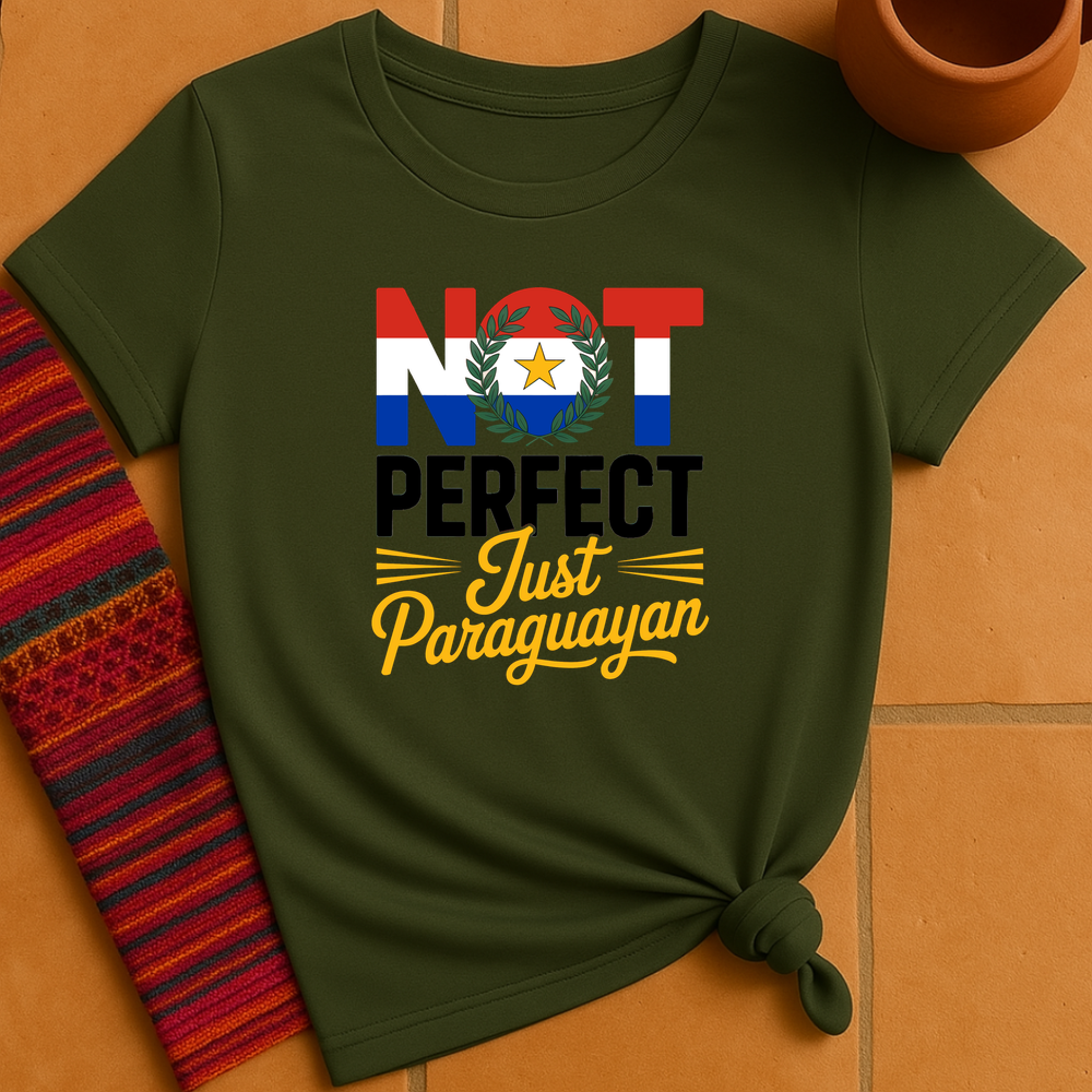 187 Just Paraguayan Dark - Military Green