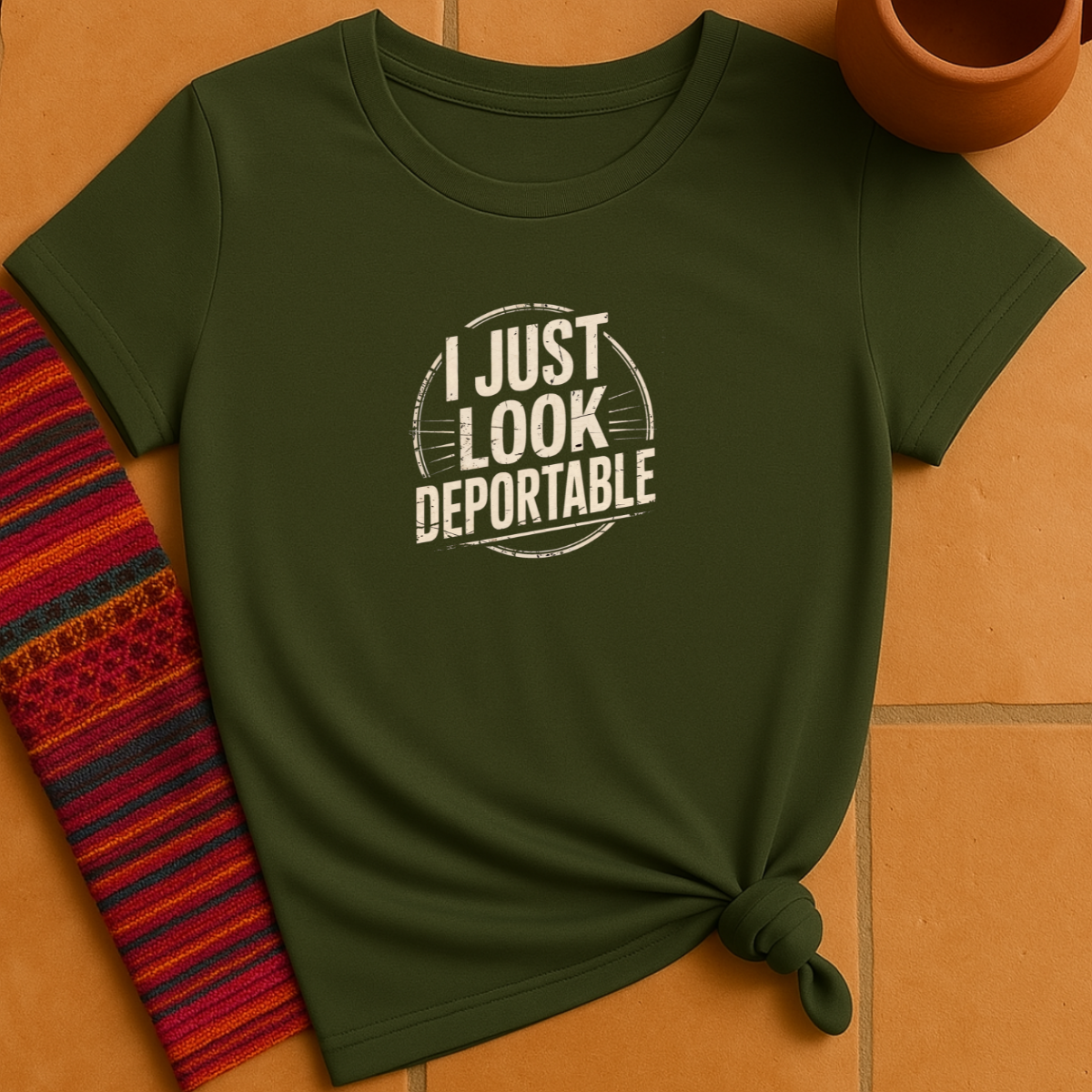 Deportable T-Shirt