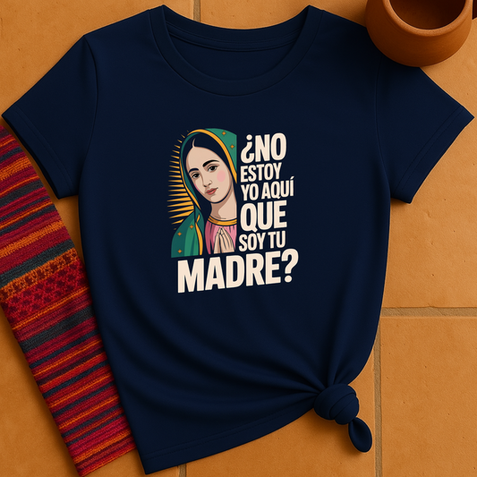 169 Tu Madre - Navy