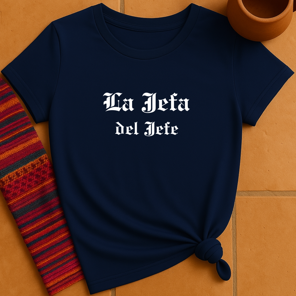 171 La Jefa Dark - Navy