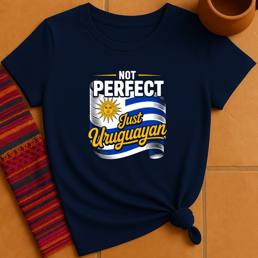 186 Just Uruguayan Dark - Navy