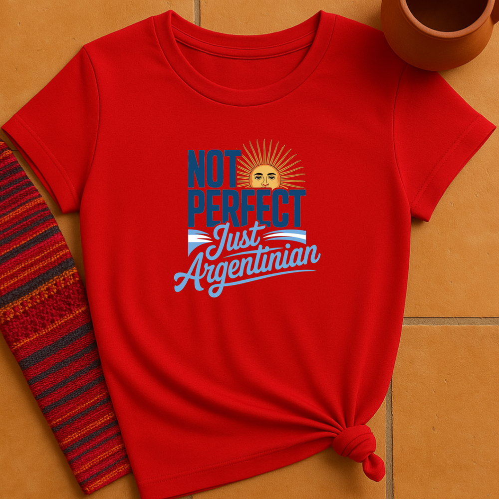 177 Just Argentinian Dark - Red