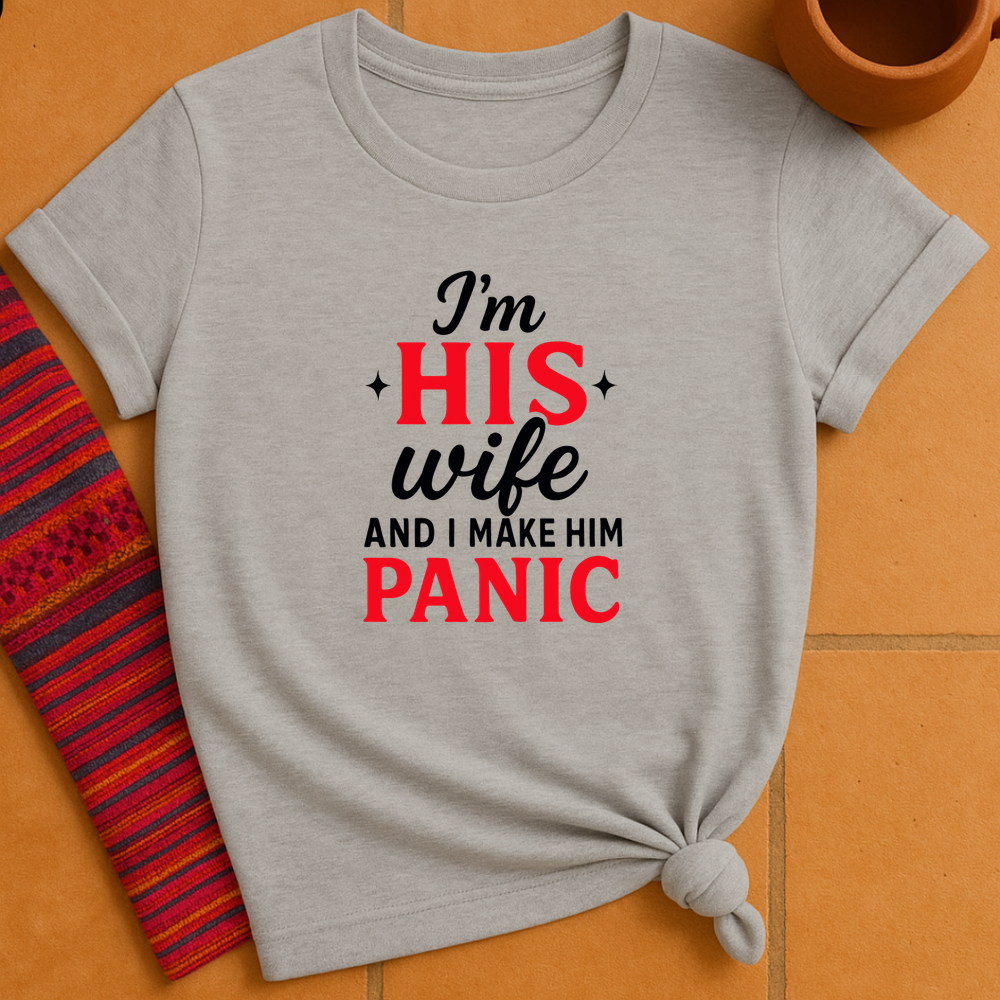 161 His Panic Dark - Sport Grey