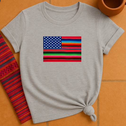 189 Stars And Sarape - Sport Grey