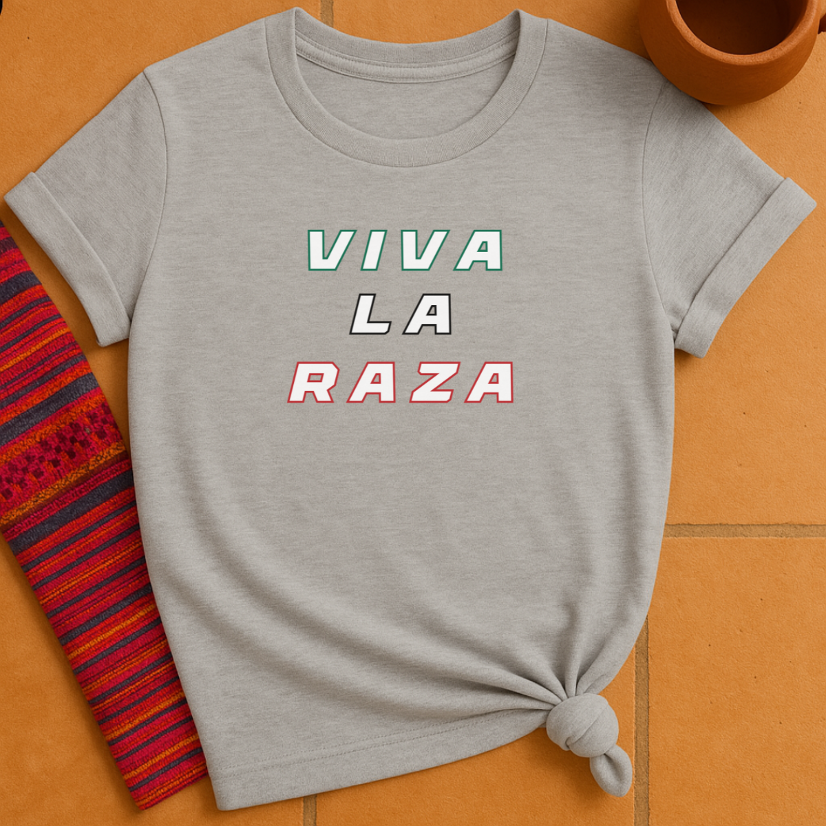 Viva La Raza T-Shirt